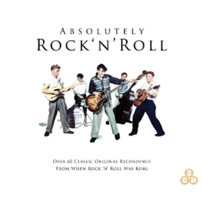Various artists absolutely - various, artists: