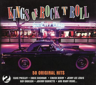 Various artists kings of - various,