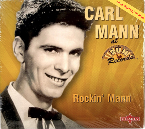 Carl mann rockin 2004 - carl,