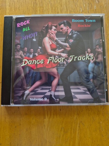 Rock all night vol music - - ,