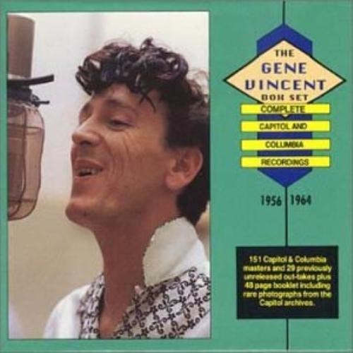 Gene vincent cd - vincent,