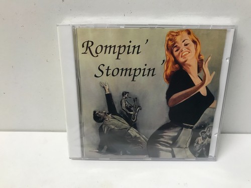 Rompin stompin 1994 - stompin', (1994