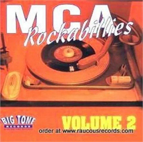 Mca rockabillies volume - rockabillies, 2