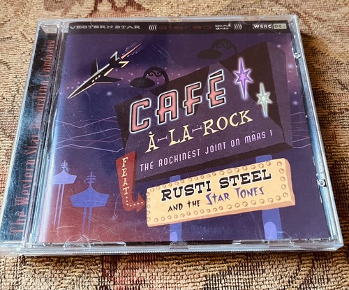 Rusti steel the star tones - star,
