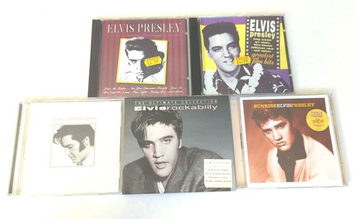 Elvis album bundle - album, /