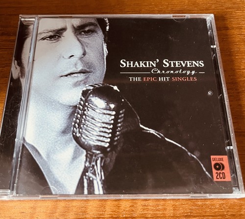 Shakin stevens chronology - stevens,,
