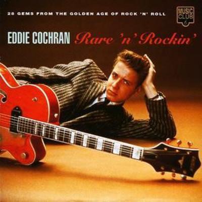 Eddie cochran rare n - cochran:, 'n'