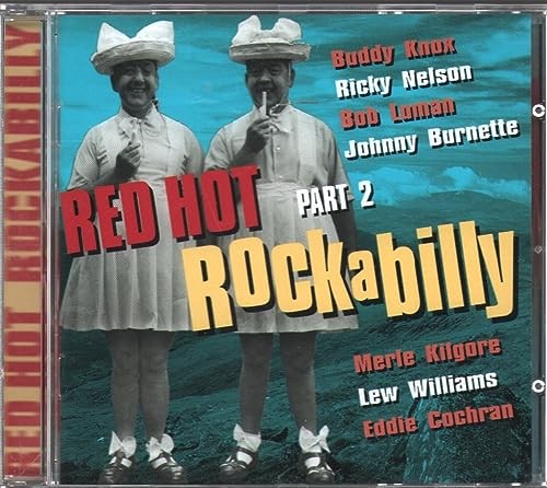 Red hot rockabilly vol - hot,