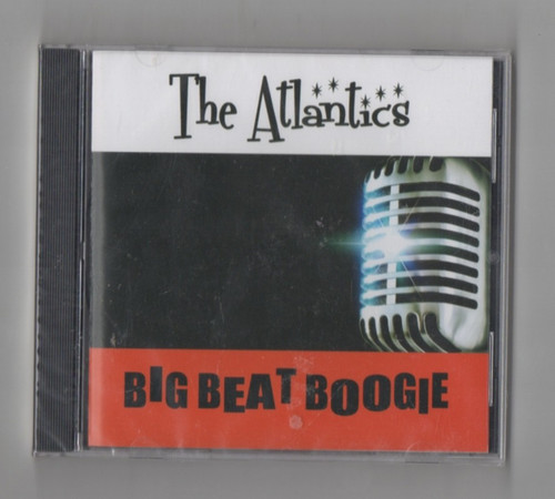 The atlantic big beat boogie - beat, boogie~
