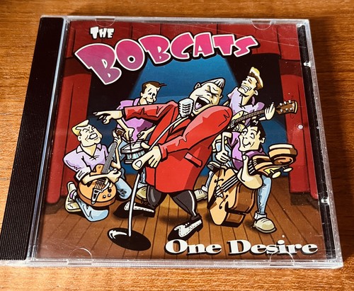 The bobcats one desire - the,