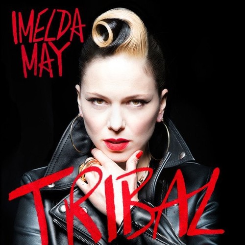 Imelda may tribal cd - imelda,