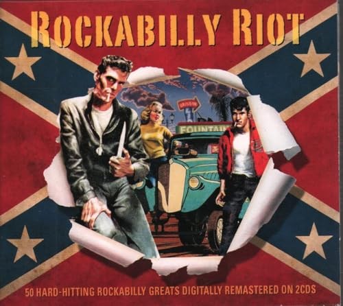 Various artists rockabilly - artists,