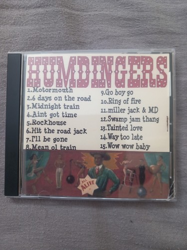 Humdingers freakshow - freakshow, cd