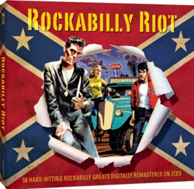 Various artists rockabilly - various,