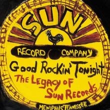 Good rockin tonight the - tonight,