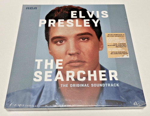 Elvis presley the searcher - elvis,