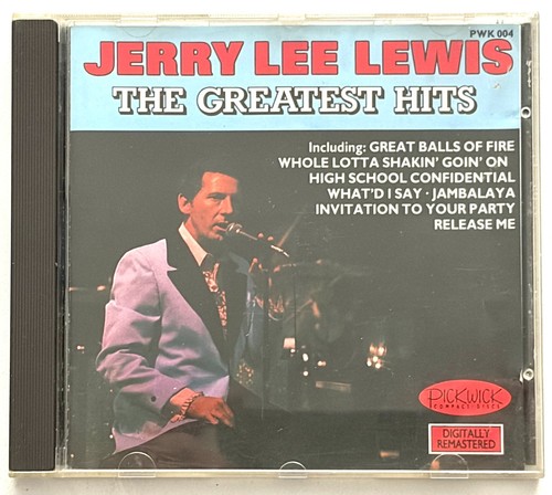 Jerry lee lewis - lee,