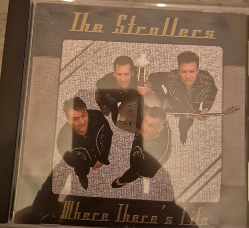 The strollers where - strollers, there's