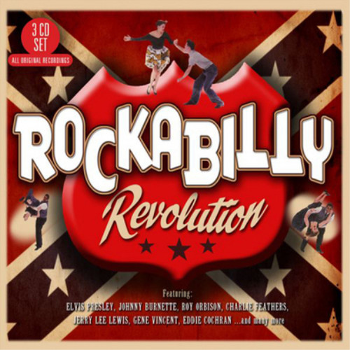Various artists rockabilly - artists,