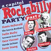 Various rockabilly party - :,