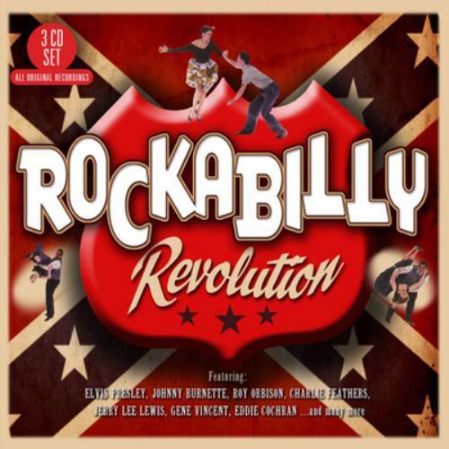 Various artists rockabilly - artists,