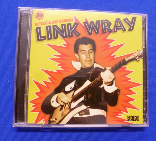 Link wray the essential - link, wray-the