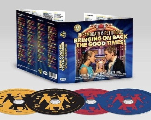 Dreamboats petticoats - &,