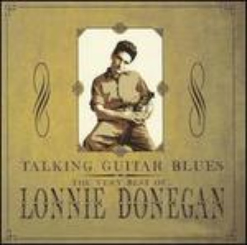 Talkin guitar blues - guitar, cd