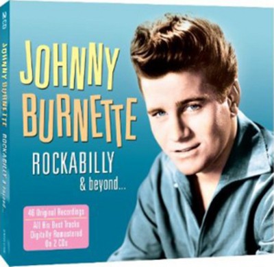 Johnny burnette rockabilly - rockabilly, &