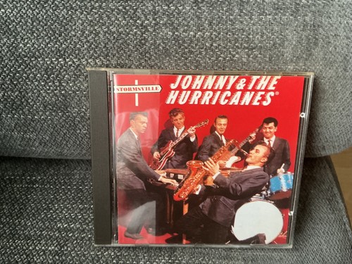 Johnny and the hurricanes