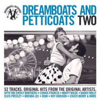 Various artists dreamboats - artists:,