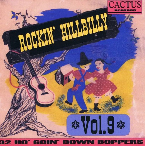 Rockin hillbilly volume - rockin',