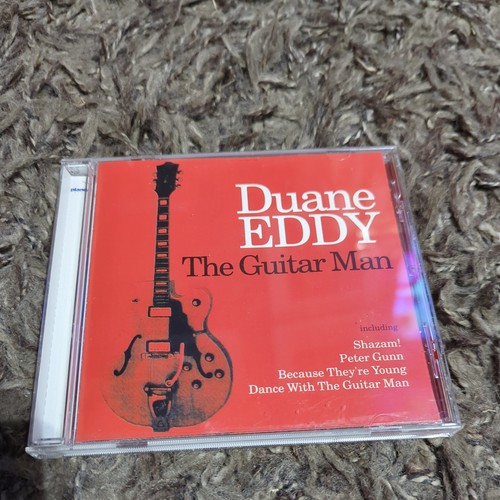 Duane eddy the guitar man - -,