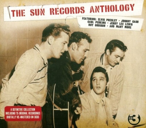 The sun records - sun, anthology