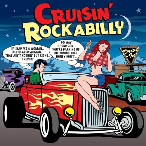 Various artists cruisin - various, cruisin'