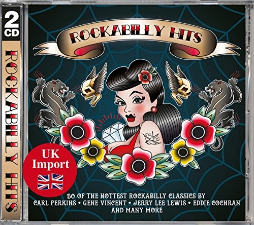 Various artists rockabilly - various,
