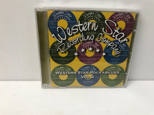 Western star rockabillies - star,