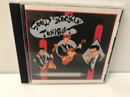 Good rockin tonight - rockin', tonight-