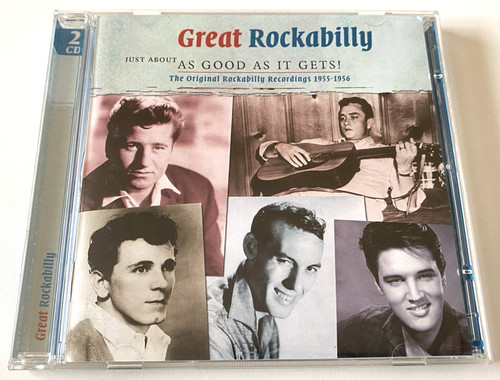 Great rockabilly the - great,