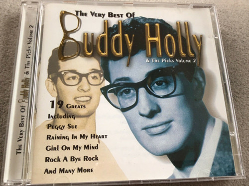Buddy holly the - the,