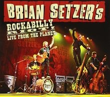Rockabilly riot live - rockabilly,