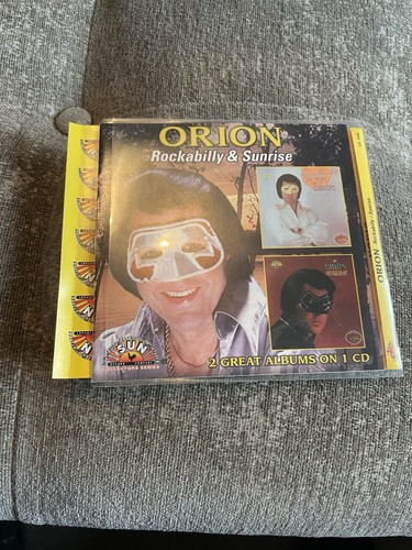 Orion rockabilly sunrise - -,