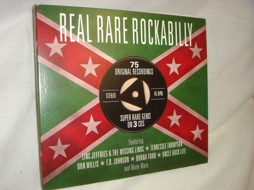 Various artists real - artists, rare