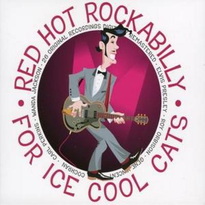Various artists red hot - red,