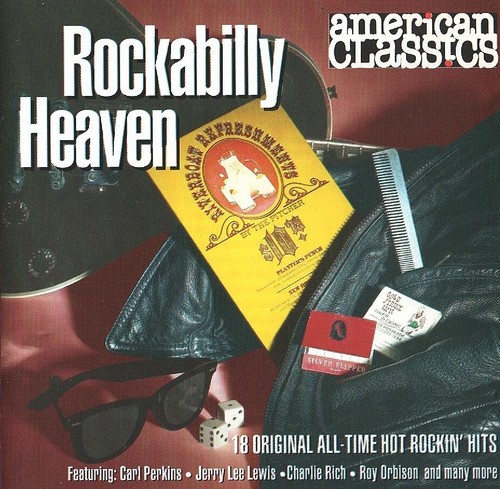 Various rockabilly heaven - various,