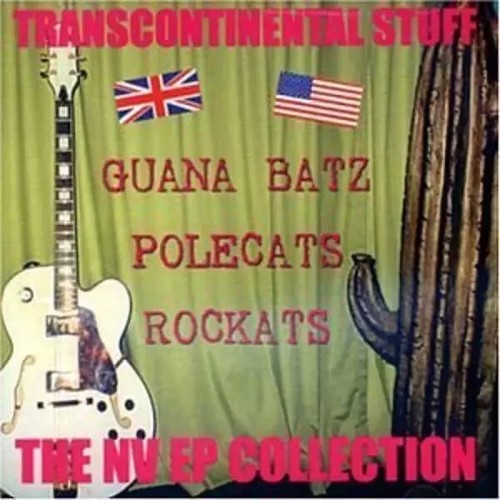 The polecats guana batz - polecats,,
