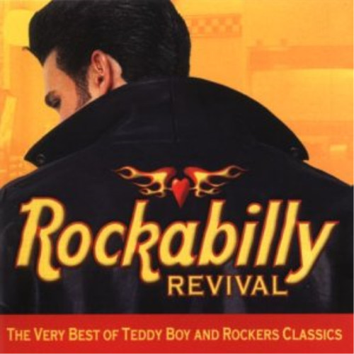 Various rockabilly revival - various,