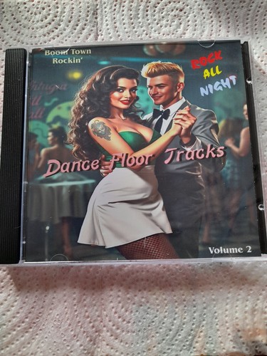 Rock all night vol - 2, music