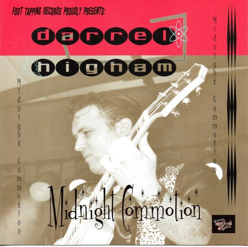 Darrel higham midnight - darrel,