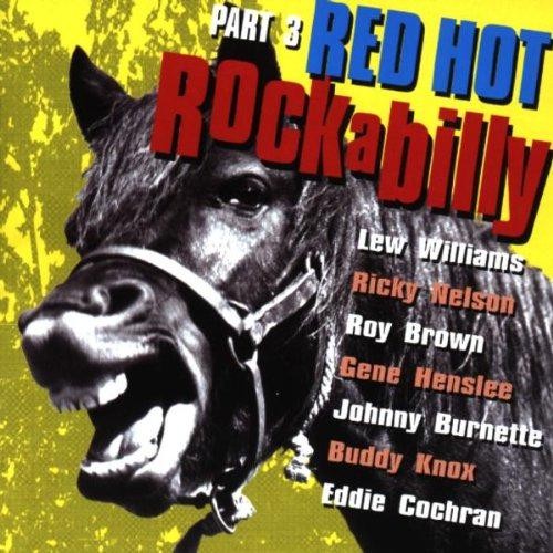 Red hot rockabilly various - 3,